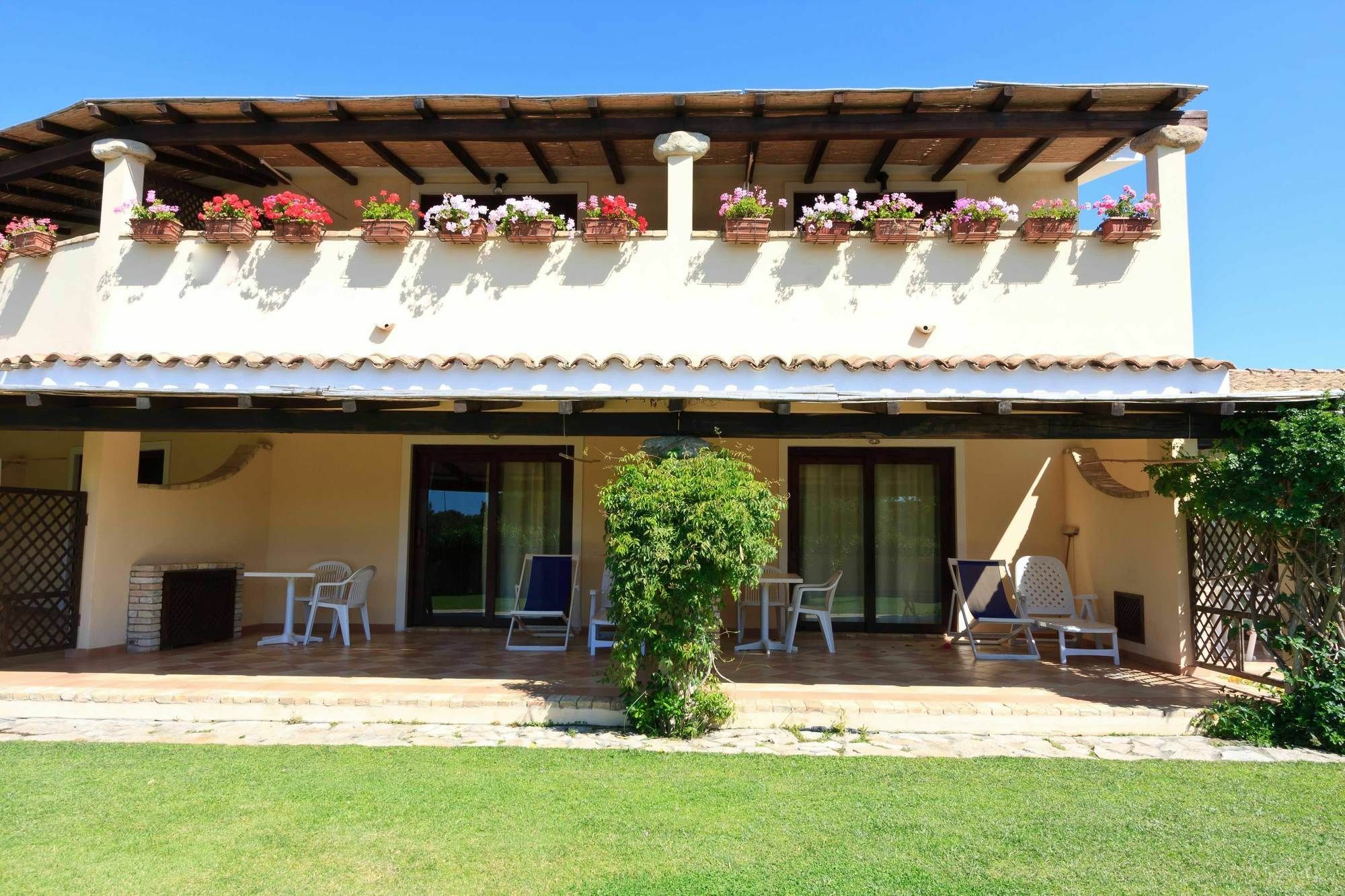 Porto Giunco Residence Villasimius Exterior photo